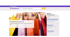 Desktop Screenshot of epinion.com